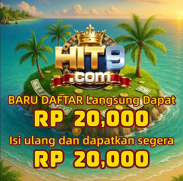HIT9 2026 Slot Gacor RTP Tinggi