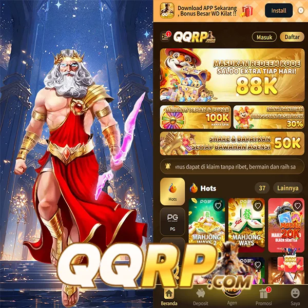 QQRP Login Resmi APK 2026