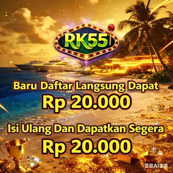 RK55 Game Online Resmi 2026