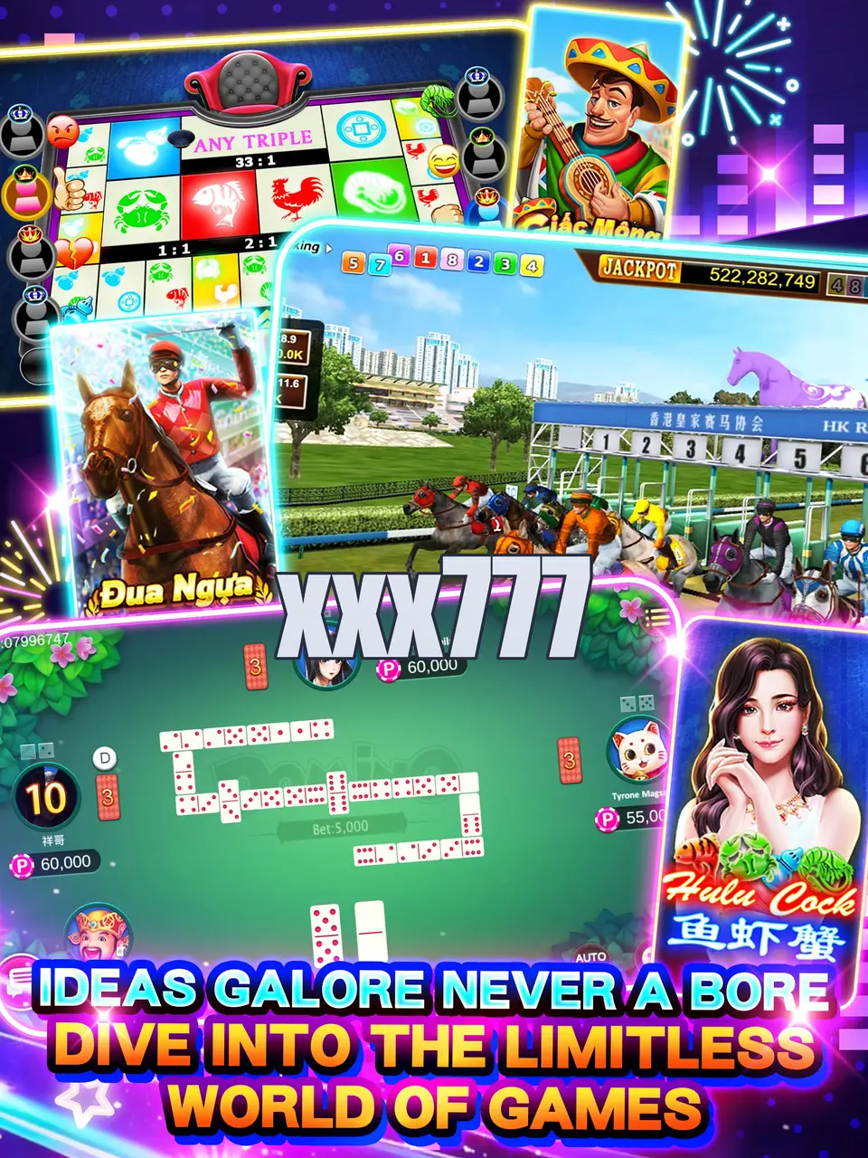 xxx777 APK