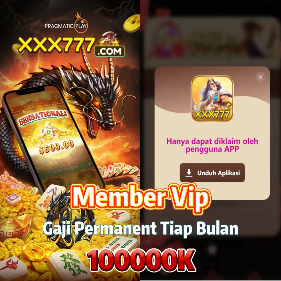 xxx777 Masuk