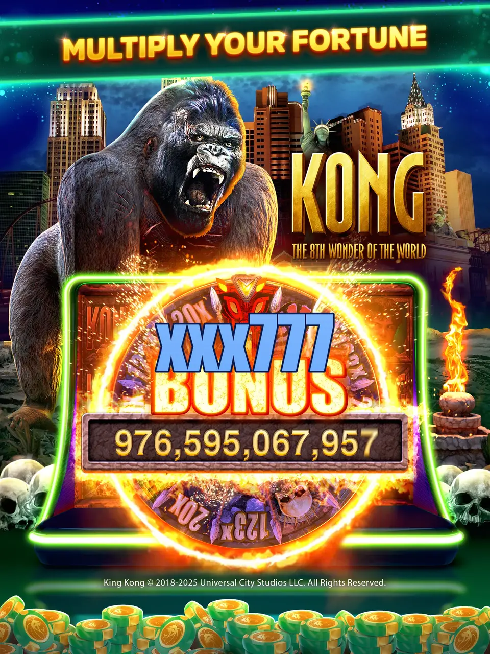 xxx777 Masuk
