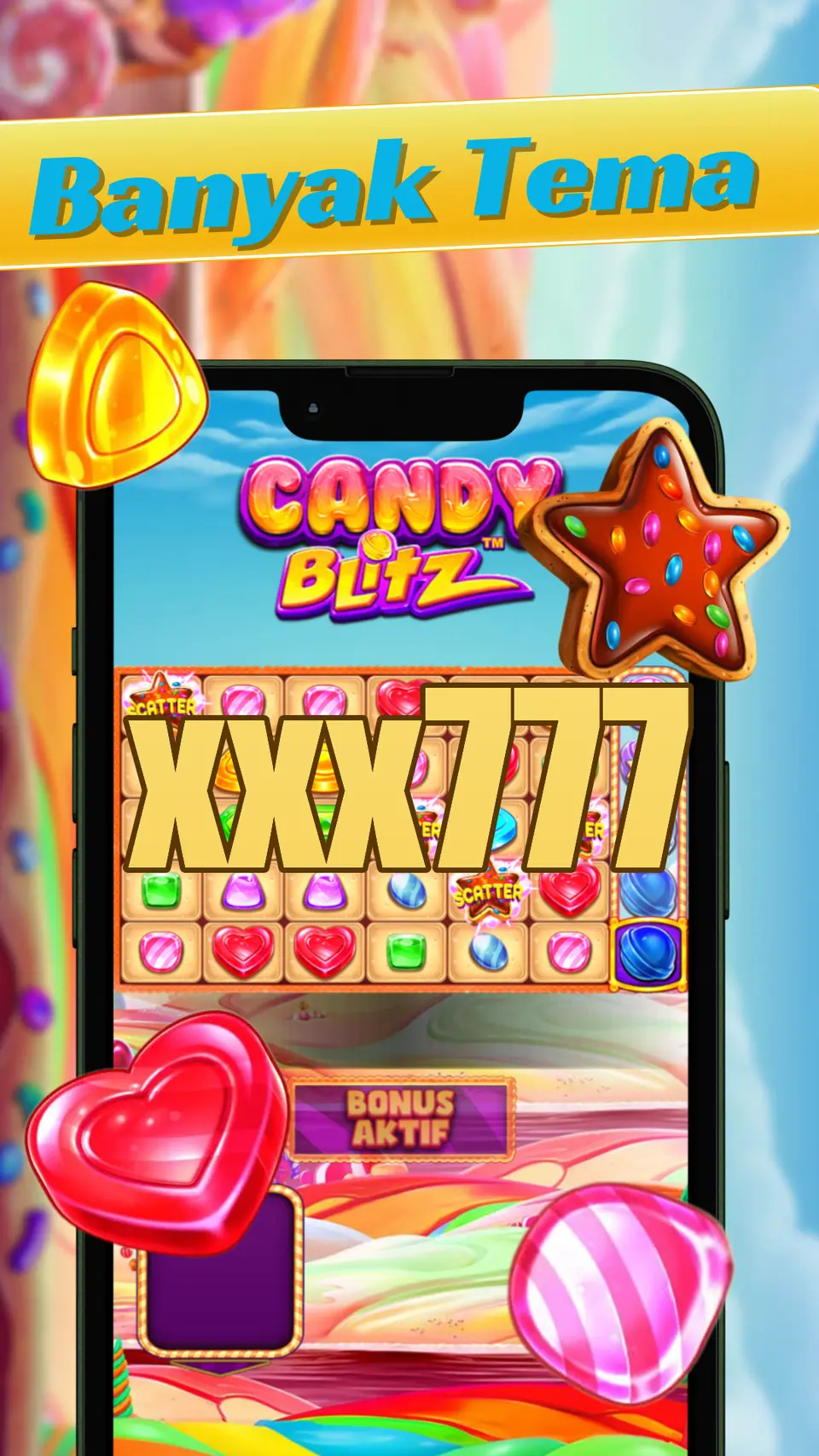 xxx777 Masuk
