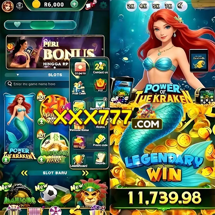 XXX777 APK Resmi Unduh Indonesia