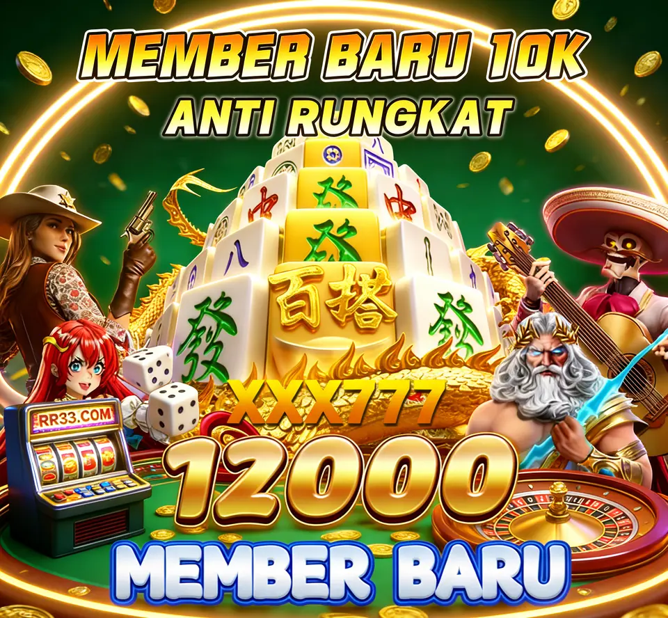 XXX777 Masuk Resmi 2026 Aplikasi