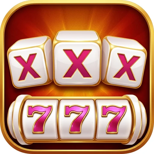 xxx777 Logo - Resmi